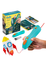 John Lewis 3Doodler Start+ Kids 3D Essential Pen Set Creative Kit- Buy online at McGrocer