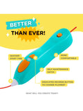 3Doodler Start+ kids 3D essential pen set - British product