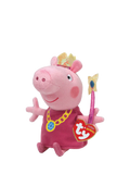 Ty Peppa Pig plush soft toy pink multi - British product