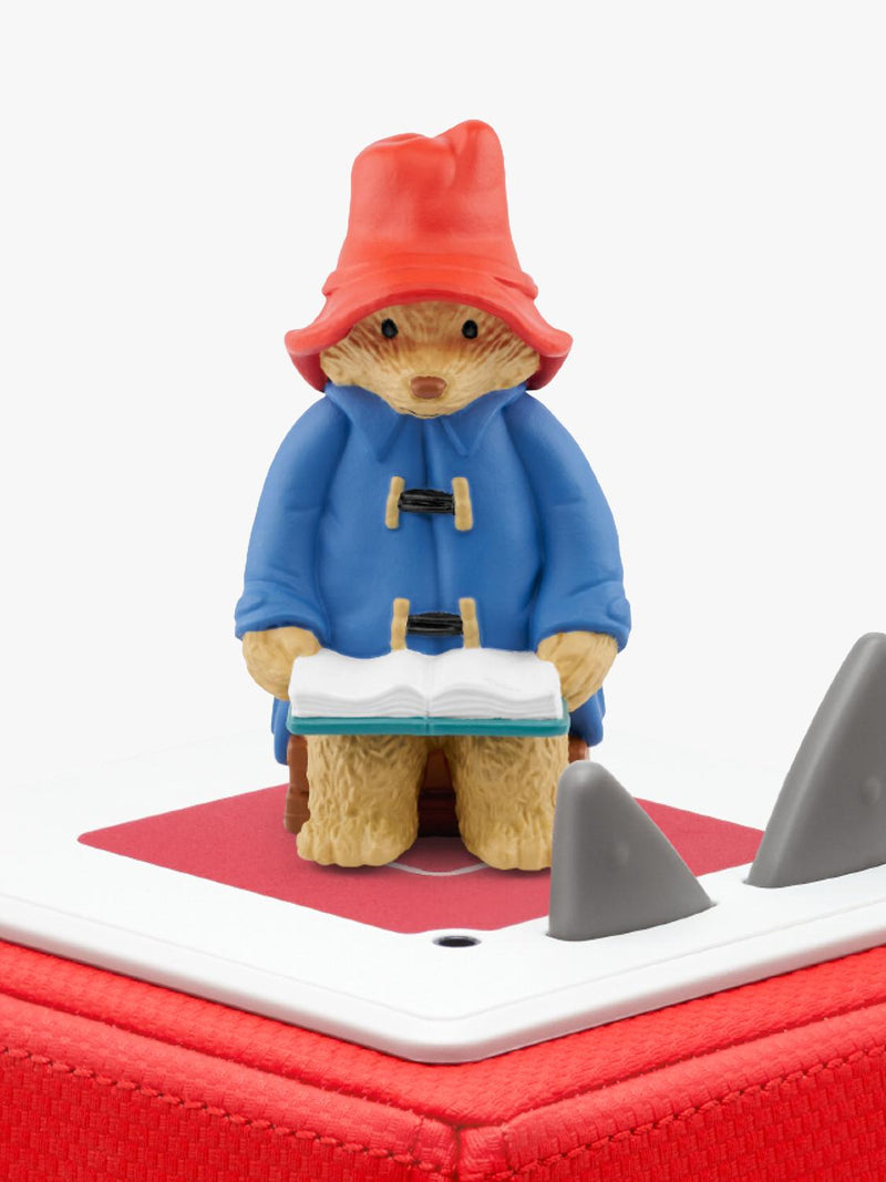 tonies Paddington Bear audio character plastic figure, imported from the UK
