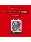 tonies Captain Underpants 3 audio book - British product