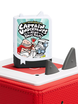 John Lewis tonies Captain Underpants and the Attack of the Talking Toilets Audio Book- Buy online at McGrocer