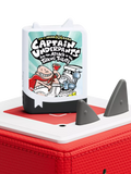 tonies Captain Underpants audio book character tonie - imported from the UK