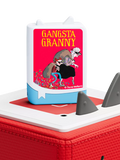 tonies Gangsta Granny audio book pocket tonie, imported from the UK