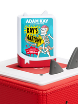 John Lewis tonies Kay's Anatomy Book Pocket Tonie Audio Book- Buy online at McGrocer