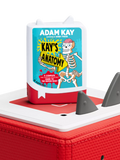 tonies Kay's Anatomy Book Pocket Tonie, imported from the UK