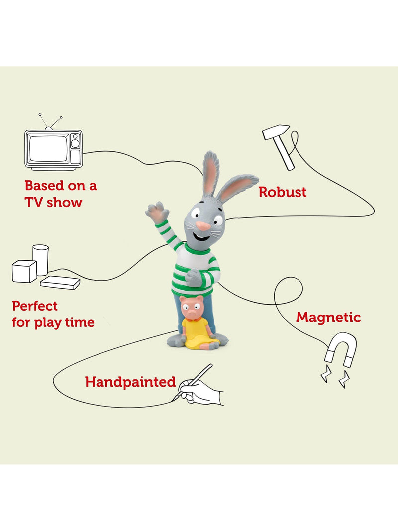 Tonies Pip audio character toy (British brand)