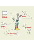 Tonies Pip audio character toy (British brand)