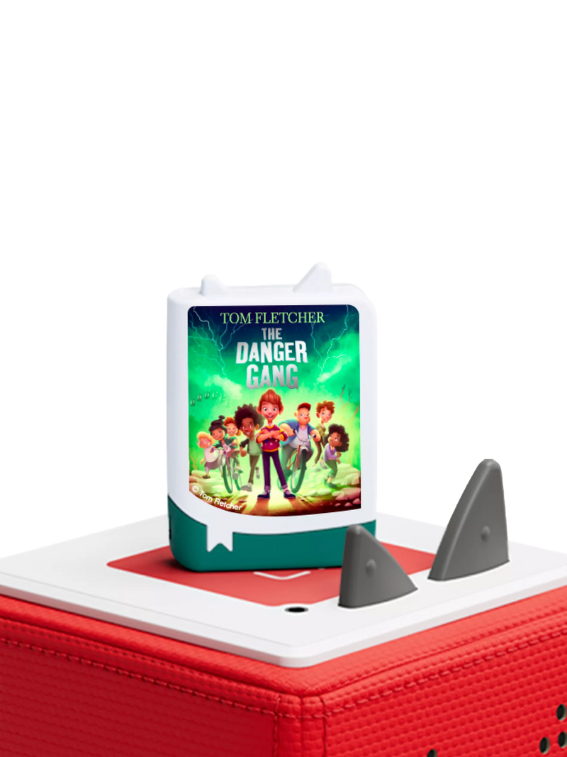 tonies Danger Gang audio story pocket tonie, UK version