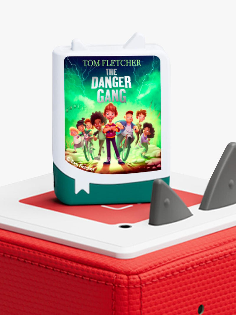 tonies Danger Gang audio story pocket tonie, UK version