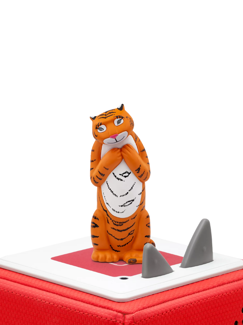 tonies Tiger Who Came to Tea audio toy, imported from the UK