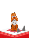 tonies Tiger Who Came to Tea audio toy, imported from the UK