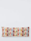 John Lewis Anika Ikat Style Cushion Multi, UK version