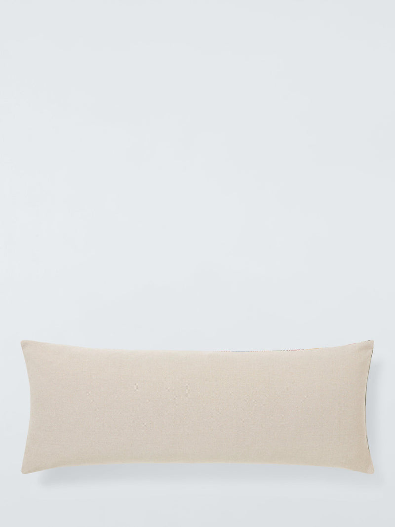 John Lewis Anika Ikat Style Cushion Multi, UK version