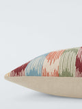 John Lewis Anika Ikat Style Cushion Multi, UK version