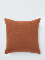 Square Boucle Fabric Cushion for Adding Texture to Furniture