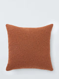 John Lewis square boucle fabric cushion for sofas and armchairs, UK version