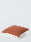 John Lewis Boucle Square Cushion