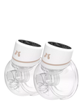Fraupow Double Wearable Hands Free Breast Pump - McGrocer