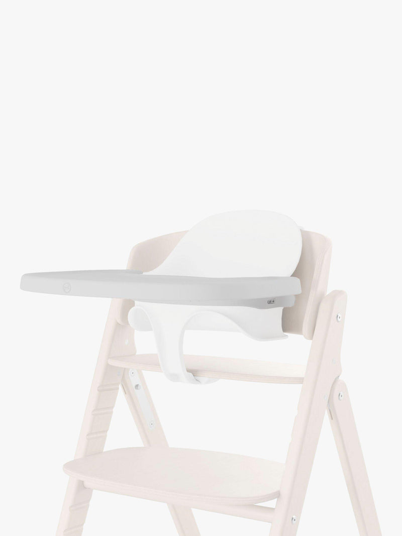 Cybex Click Fold 3-in-1 highchair natural, UK version