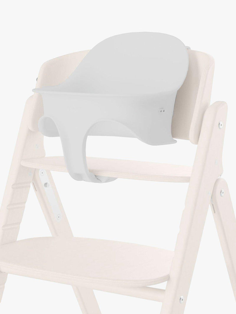 Cybex Click Fold 3-in-1 highchair natural, UK version