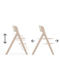 Cybex 4-in-1 highchair set Natural, UK version