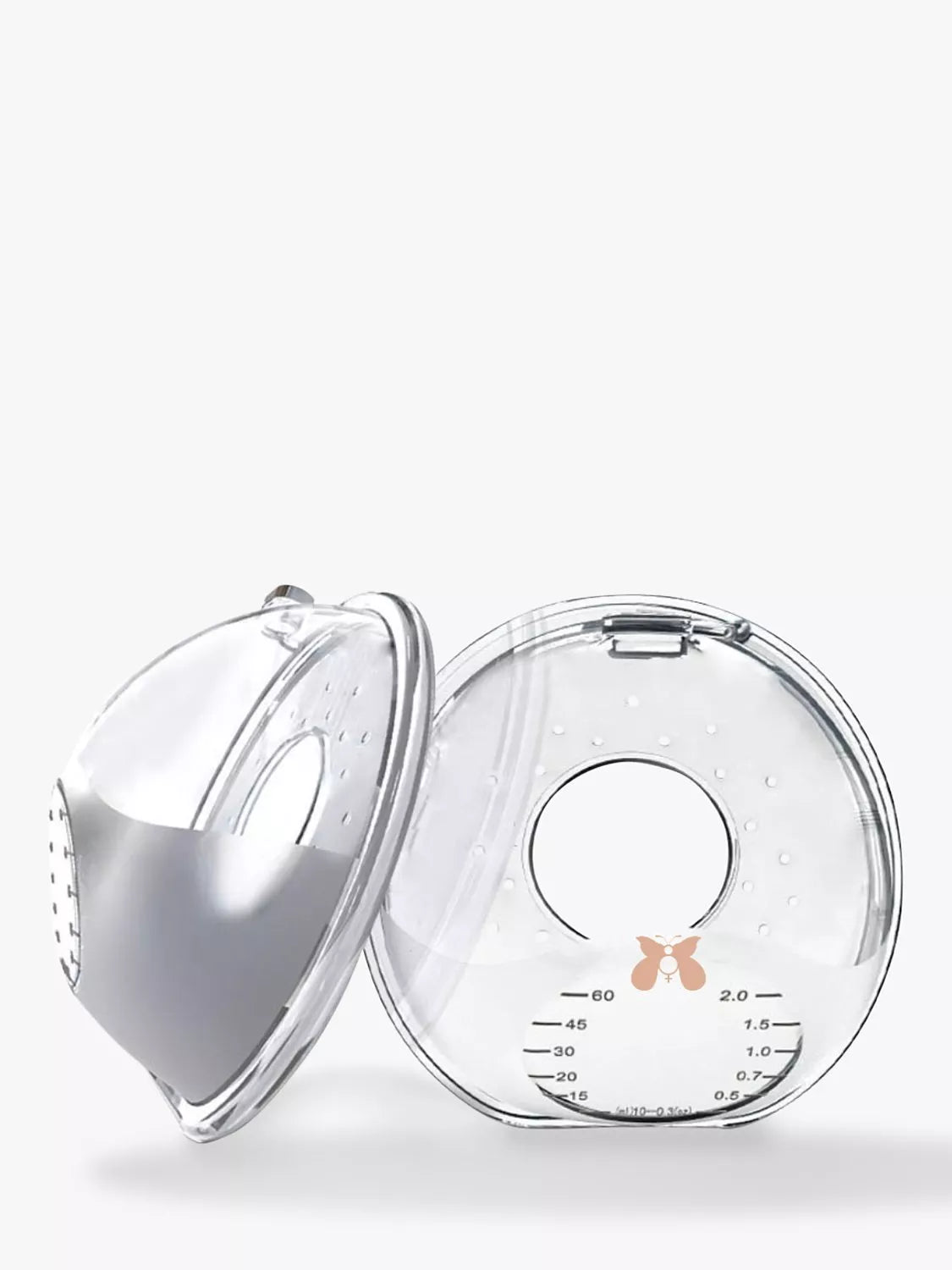 Fraupow Breastmilk Savers, Pack of 2 - McGrocer