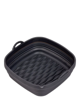 John Lewis Tala Square Silicone Collapsible Reusable Air Fryer Liner 22cm- Buy online at McGrocer