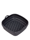 Tala collapsible silicone air fryer liner 22cm, imported from the UK
