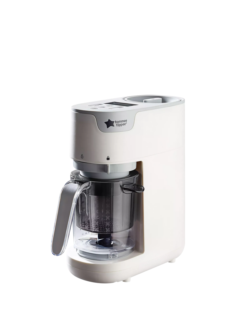 Tommee Tippee 6-in-1 baby food maker with 500ml jug (British brand)