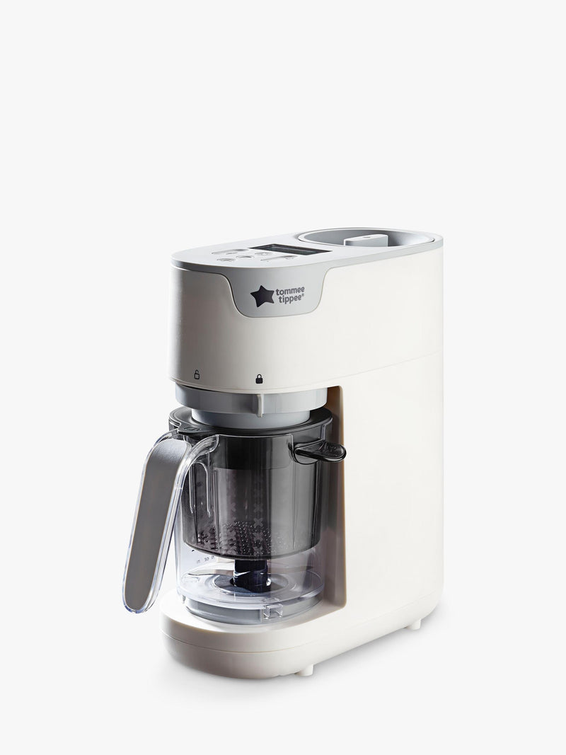 Tommee Tippee 6-in-1 baby food maker with 500ml jug (British brand)