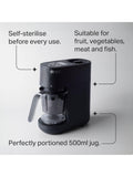Tommee Tippee 6-in-1 baby food maker with 500ml jug (British brand)