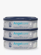 John Lewis Angelcare Octagonal XL Nappy Bin Refills Pack of 3- Buy online at McGrocer