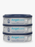 Angelcare Octagonal XL nappy bin refills pack of 3 - British product
