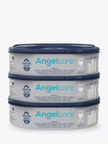 Angelcare Octagonal XL nappy bin refills pack of 3 - British product