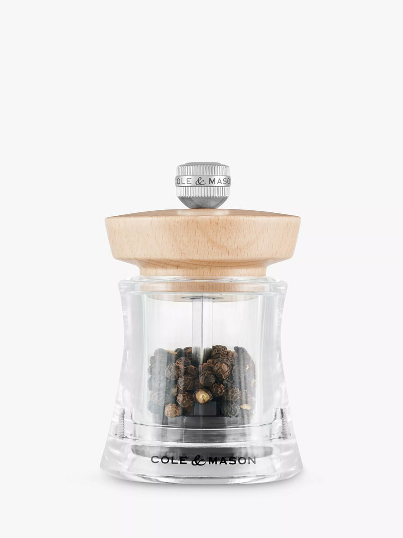 Cole & Mason Holborn pepper mill 9.5cm - British product