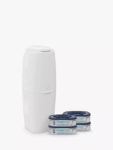 John Lewis Angelcare Classic XL Nappy Bin and Refill Bundle Nappy Disposal System- Buy online at McGrocer