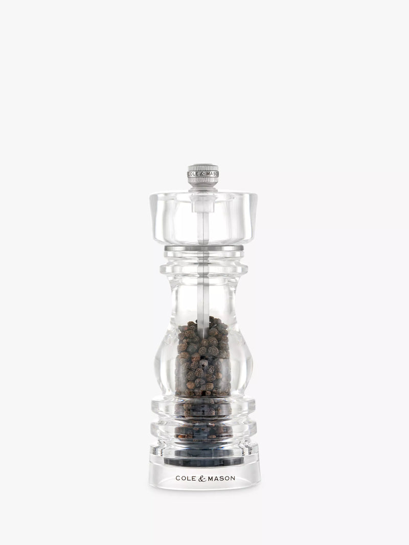 Cole & Mason London pepper mill 18cm - British product