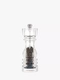 Cole & Mason London Acrylic Salt Mill 18cm (British brand)
