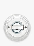 Cole & Mason London Acrylic Salt Mill 18cm (British brand)