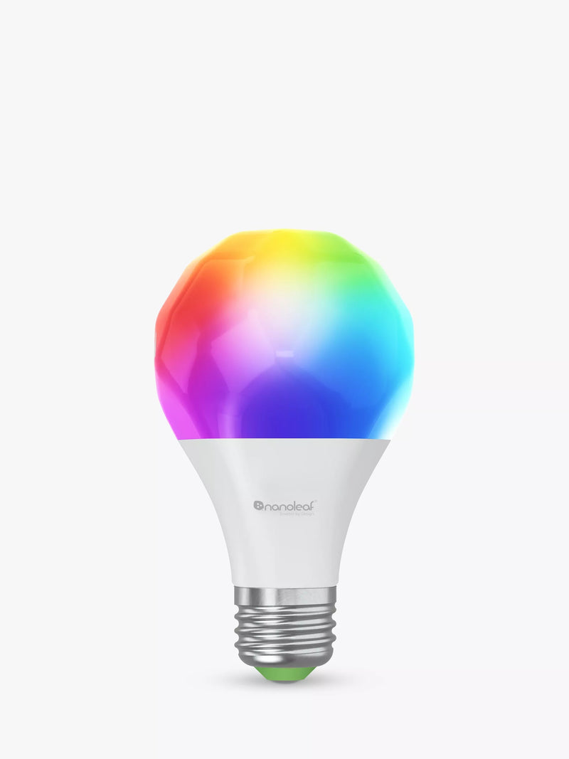 Nanoleaf Essentials Matter E27 smart light bulb - British product