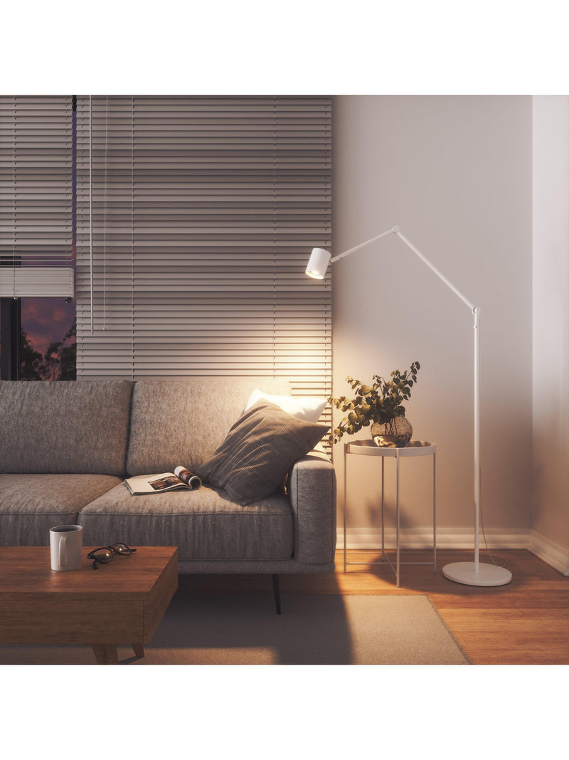 Nanoleaf Matter GU10 LED smart bulb, UK version