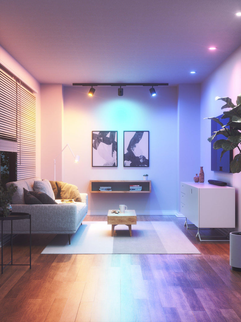 Nanoleaf Matter GU10 LED smart bulb, UK version