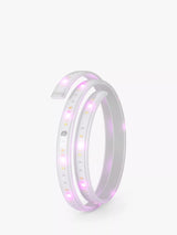 John Lewis Nanoleaf Essentials Matter Smart Lightstrip Expansion 1m- Buy online at McGrocer