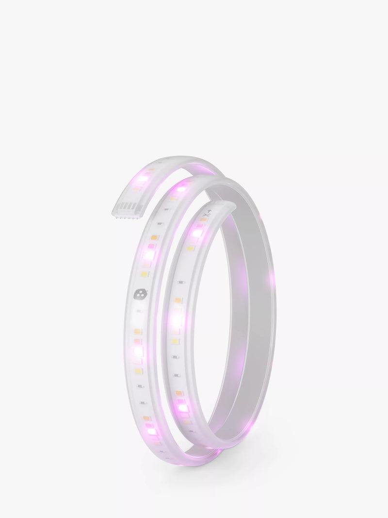 Nanoleaf Essentials Matter Smart Lightstrip 1m (British brand)