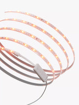 John Lewis Nanoleaf Essentials Matter Smart Lightstrip Starter Kit, 5m- Buy online at McGrocer