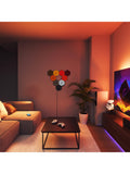 Nanoleaf Shapes Ultra Black Hexagon smart LED panels 3 panels, imported from the UK