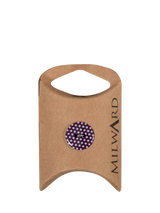 John Lewis Milward 2 Hole Dot Buttons, 15mm, Pack of 6- Buy online at McGrocer