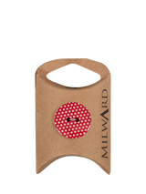 John Lewis Milward 2 Hole Dot Buttons 20mm Pack of 4- Buy online at McGrocer
