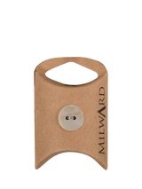 John Lewis Milward 2 Hole Marbled Buttons 15mm Pack of 10- Buy online at McGrocer